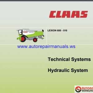 CLAAS TIC Technical Information Center 0620069