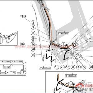 Claas Webtic Offine 2014 Repair And Service Documentation15