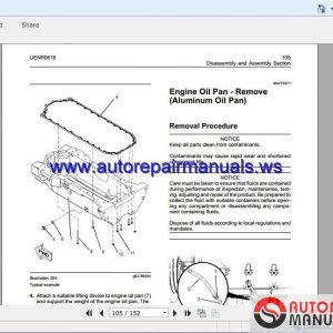 CLAAS WEBTIC Offine 2015 Repair and Service Documentation17