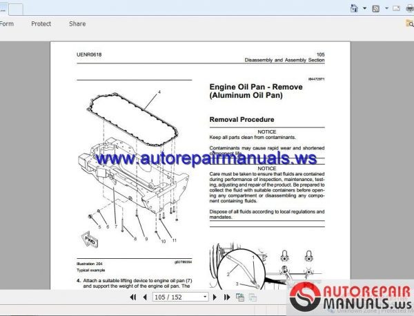 CLAAS WEBTIC Offine 2015 Repair and Service Documentation17