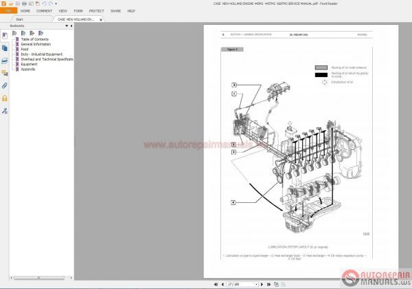 Case Engine Service Manual4