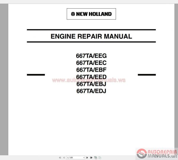 Case Engine Service Manual5