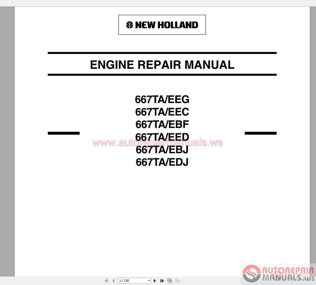 Case Engine Service Manual5