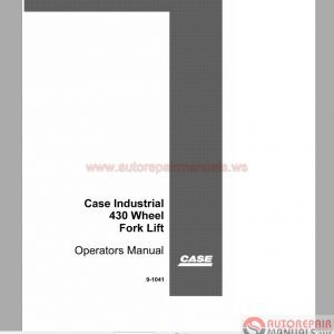 Case Forklift Operators Manual2