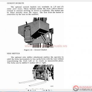 Case Forklift Operators Manual5