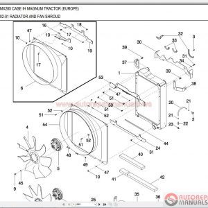 Case IH Service Manual Operators Manual Parts Manual6
