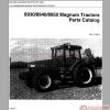 Case IH Service Manual Operators Manual Parts Manual7