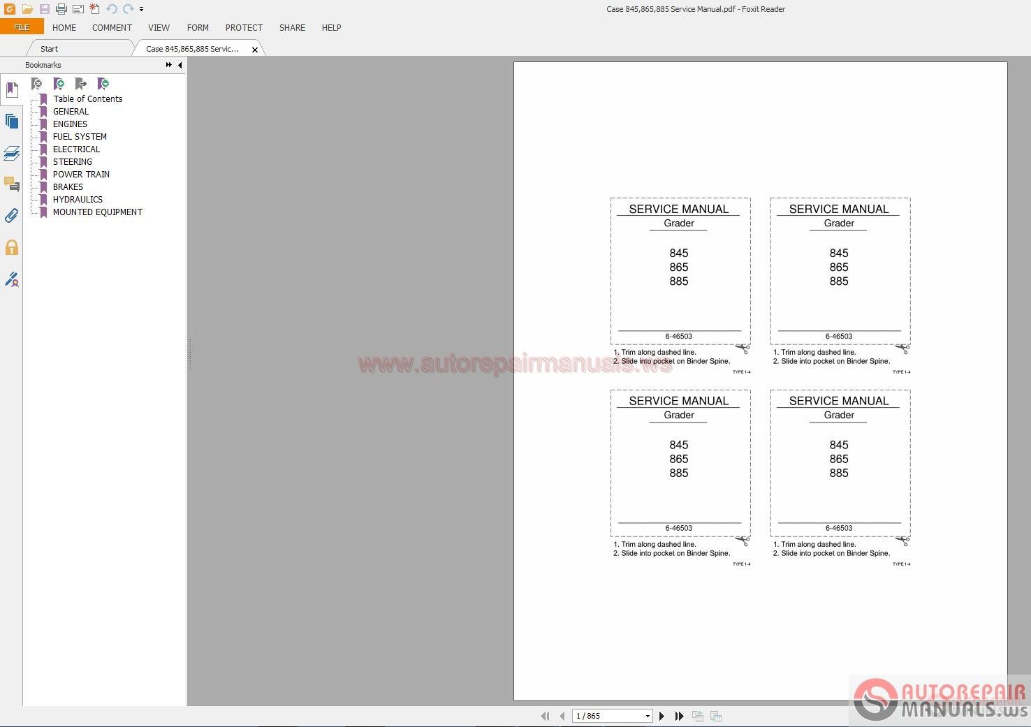 Case Motor Grader Service Manual, Operators Manual – Auto Repair  Software-Auto EPC Software-Auto Repair Manual-Workshop Manual-Service Manual -Workshop ...