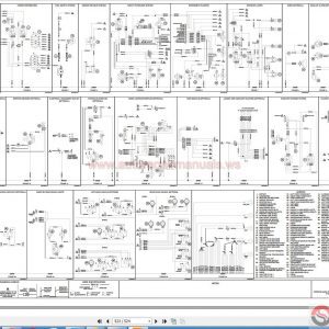 Case Skid Steer Service Manual Parts Manual7