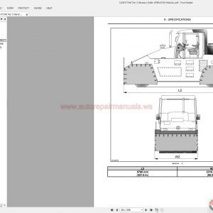 Case Vibratory Roller Service Manual Operators Manual6
