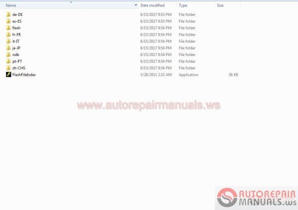 Cat Flash Files 0720172