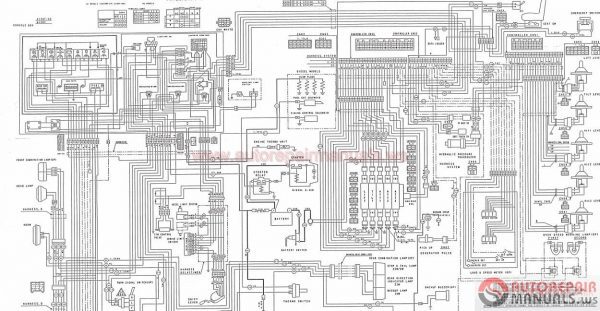 Cat Service Manual GP All Model Full Set Manual2