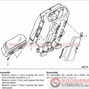 Cat Service Manual GP All Model Full Set Manual4