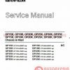 Cat servicemanualer Full Shop Manual DVD7