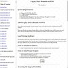 Caterpillar 2002 Legacy Parts Manual on DVD 1