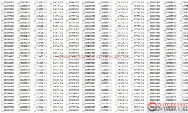 Caterpillar Flash Files 2016 Newest2