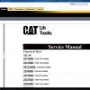 Caterpillar Fork Lift Trucks MCFA 032017 Full Activated10