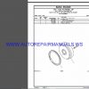 Caterpillar Full Set Parts Manual DVD8