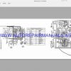 Caterpillar REXA2500 08E Full Wiring Diagrams Schematics Manuals2