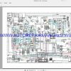 Caterpillar REXA2500 08E Full Wiring Diagrams Schematics Manuals4