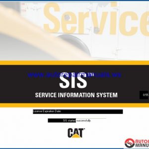 Caterpillar SIS 2018 Full 0120184