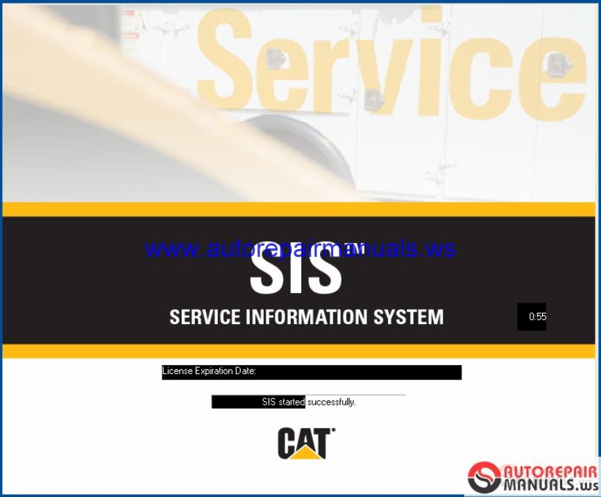 Caterpillar SIS 2018 Full 0120184