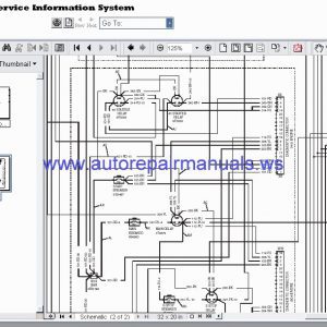 Caterpillar SIS 2018 Full 0120186