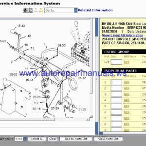 Caterpillar SIS 2018 Full 0120189