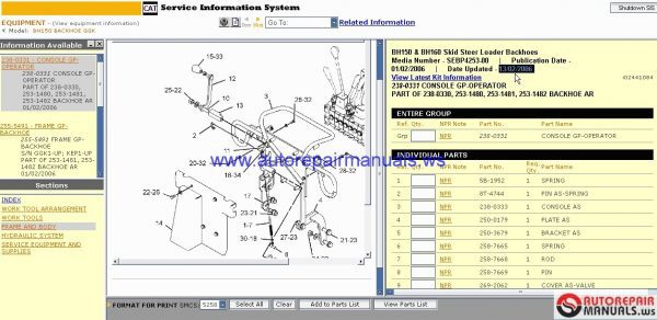 Caterpillar SIS 2018 Full 0120189