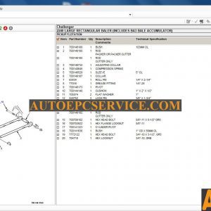 Challenger EU Parts Catalog 052018 Full Instruction10 1