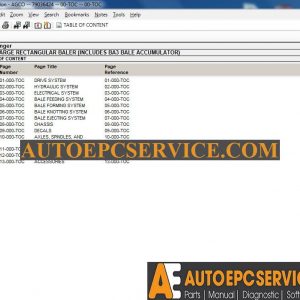 Challenger EU Parts Catalog 052018 Full Instruction9 1