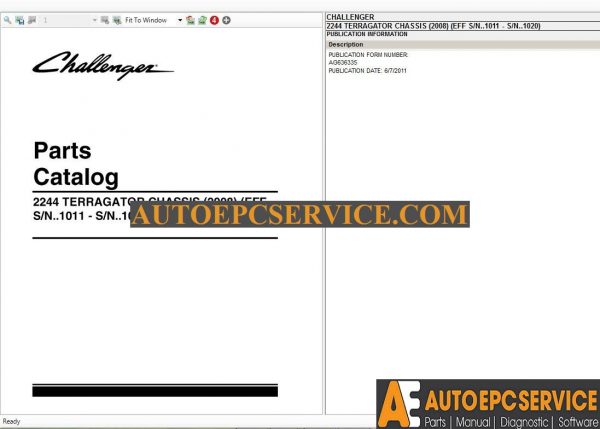 Challenger Epsilon Europe Parts Service 012016 Full Keys3 3
