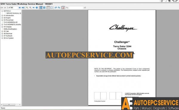 Challenger Epsilon Europe Parts Service 012016 Full Keys6