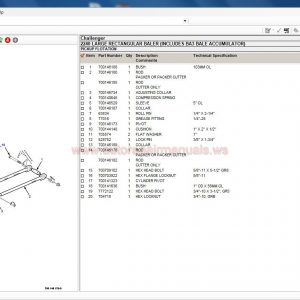 Challenger Epsilon Parts Europe 052017 Full Keys10