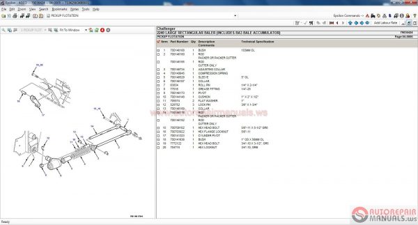 Challenger Epsilon Parts Europe 052017 Full Keys10