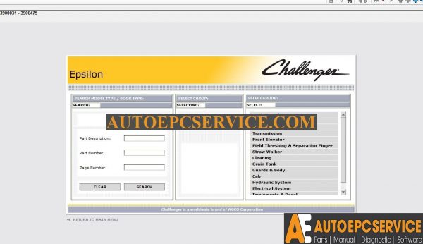 Challenger Epsilon Parts Service 012015 Full Keys4 1