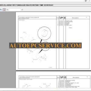 Challenger Epsilon Parts Service 012015 Full Keys9 2
