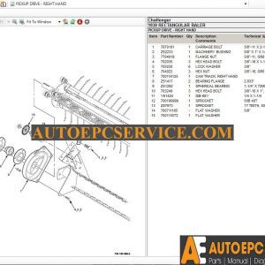 Challenger Epsilon UK Parts Books 102017 Full Keys4
