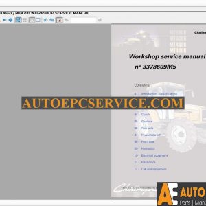 Challenger Epsilon UK Parts Books 102017 Full Keys9