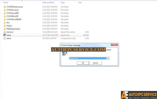 Chrysler International PAIS4 122017 Full Instruction3
