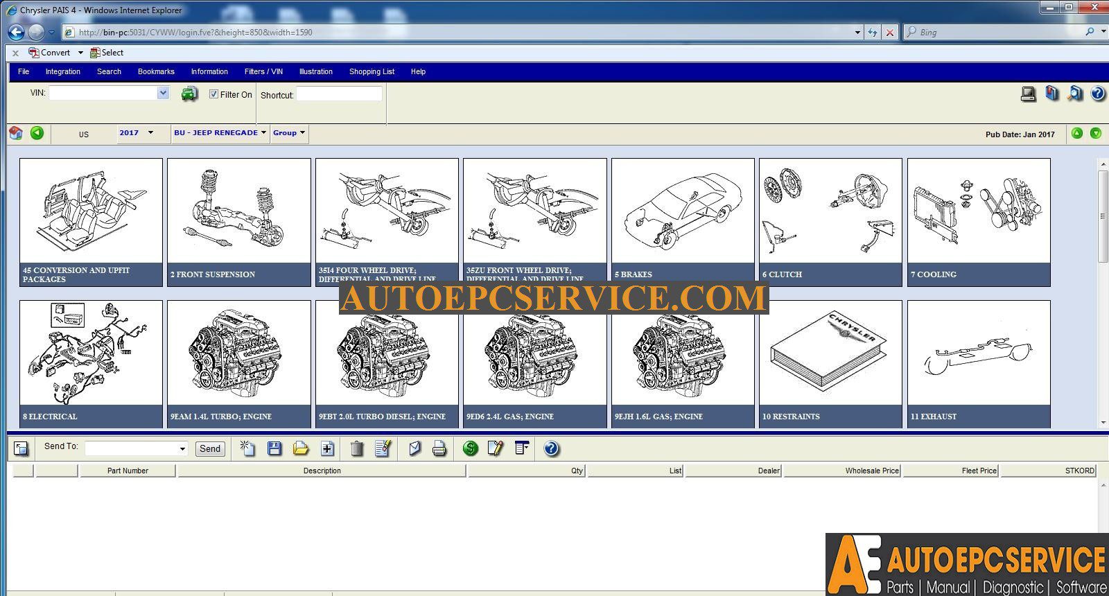 Chrysler PAIS4 012017 Full Instruction9 1