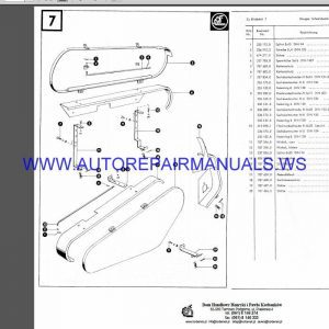 Claas Full Set Parts Manual DVD Claas Full Set Parts Manual Dvd5