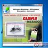 Claas Metadoc v324 Agriculture Parts Catalog 20081
