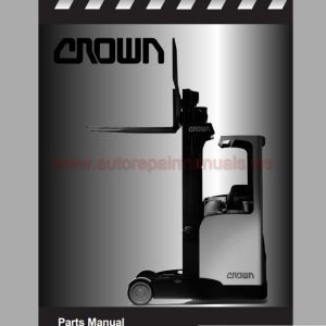 Crown Spare Parts Manuals2
