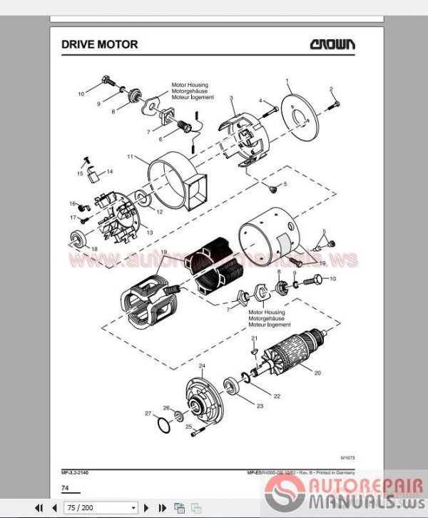 Crown Spare Parts Manuals3