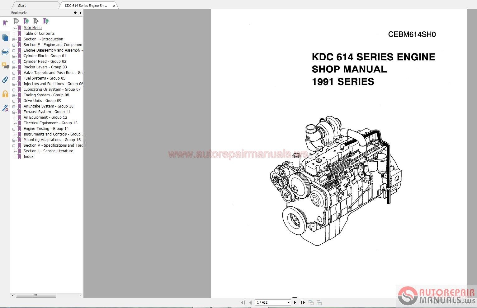 Cummins Engine Manuals2