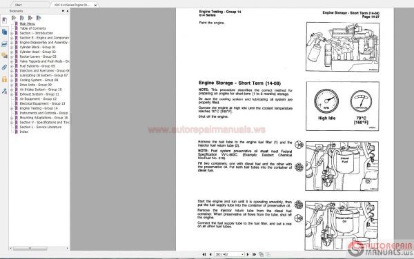 Cummins Engine Manuals3