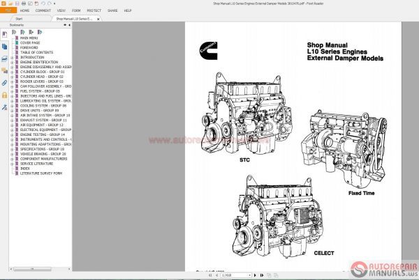 Cummins Engine Manuals4