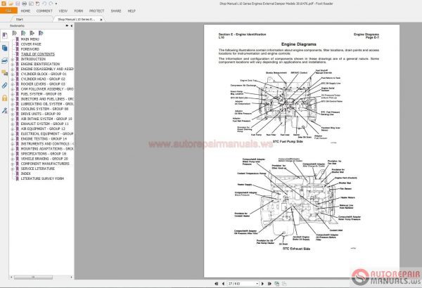 Cummins Engine Manuals5