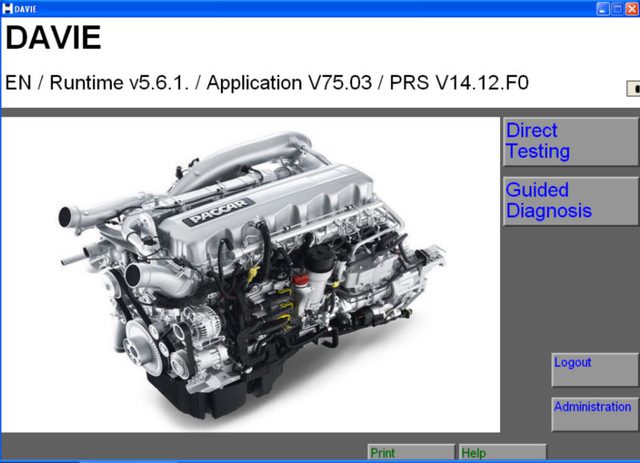 DAF Davie Expire Fix 300.02 KG 1